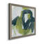 Verdigris Motion III - Reproduction d'art sur toile encadrée-203077079-203077085