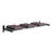 Abbie-Marie Wall Mounted Wine Bottle Rack-696646731