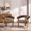 Upholstered Chenille Deep seating-743039457-743039470