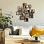 Cadre photo en PVC Germain-86192617