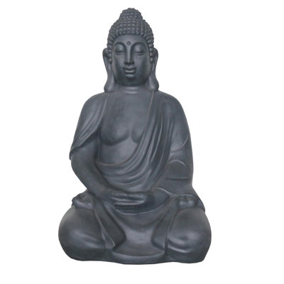 Weather Resistant UV Resistant Fiberstone Garden Statue