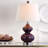 Courtney Glass Table Lamp-921677623