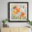 «Pumpkin Patch Grateful» - peinture encadrée-358199467-358199471