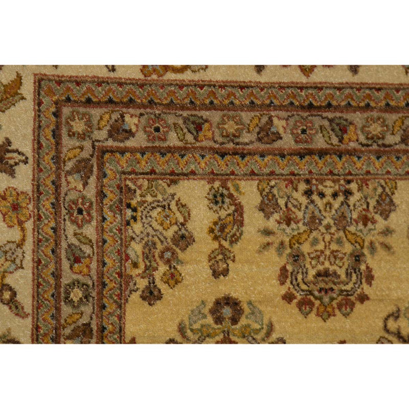 Wool Oriental Indoor Rug