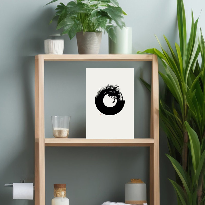 Print, 45.72cm H x 30.48cm W