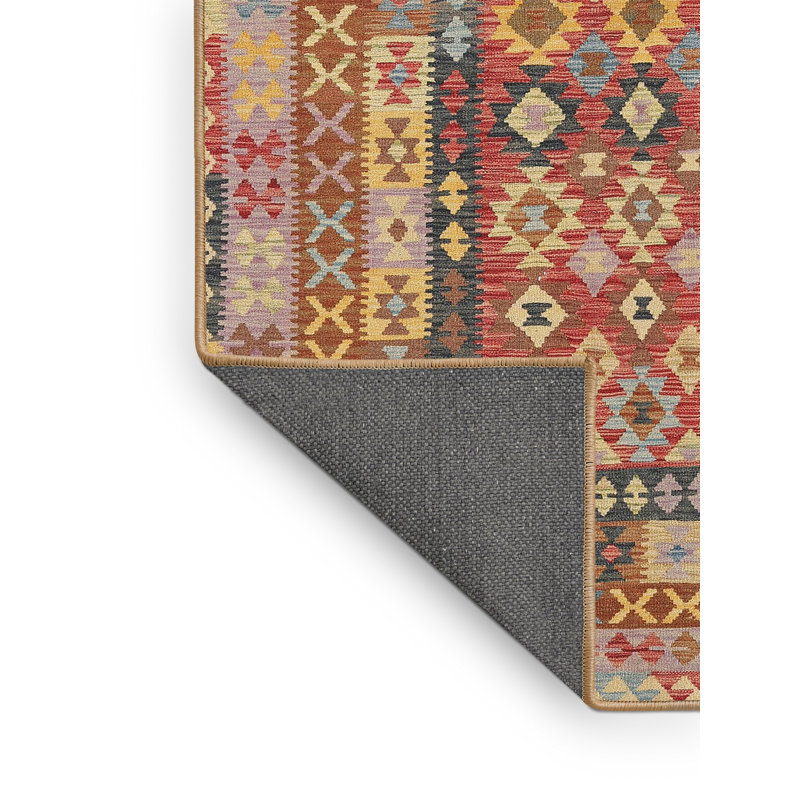 Mahoe Southwestern Indoor Rug, Rectangle 2' x 3'