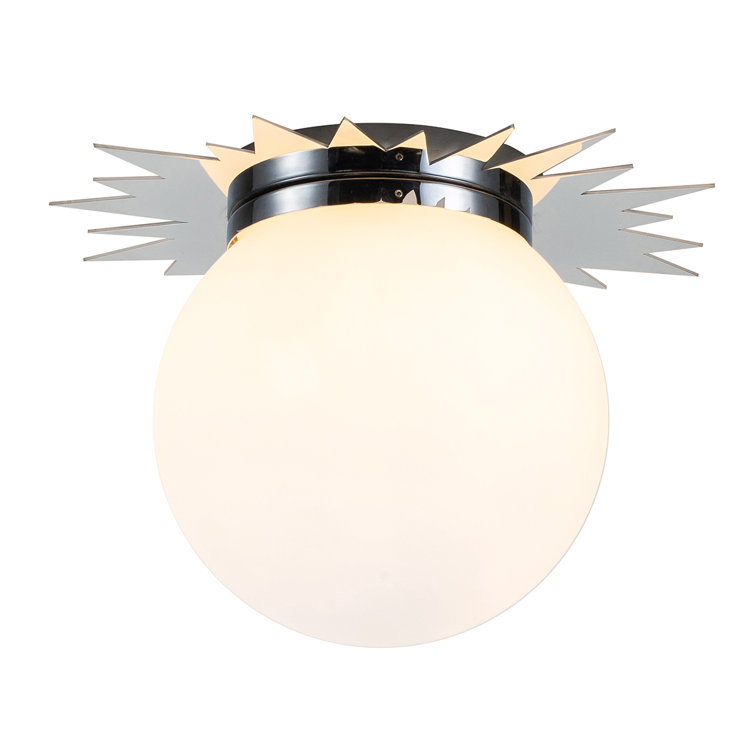 3 - Light Flush Mount
