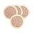 Griess Cotton Floral Round Placemat-1753923977