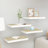 Wall Shelf  Wall Mounted Display Shelf for Photo Frame Set of 4-2119483725-2124804399