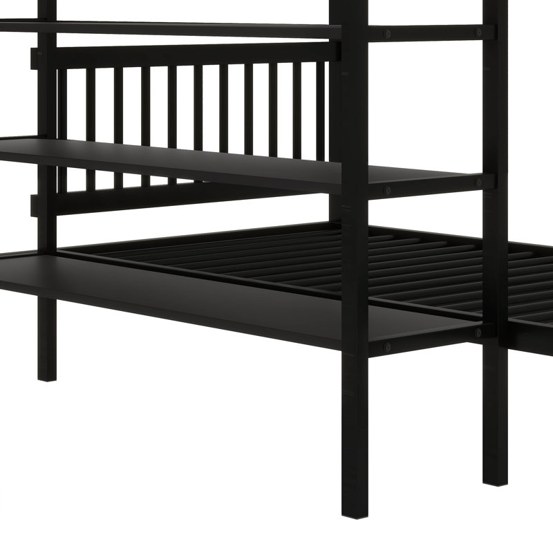 Aaila Bed by Isabelle & Max, Black