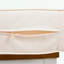 Ensemble de table d'extérieur 10 pièces avec coussins, plateau de table pliable et tabourets