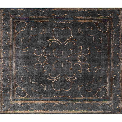 Cobi Oriental Machine Woven Multi Area Rug -  Canora Grey, 3A6F2564AE6E4AB586CA694521834984