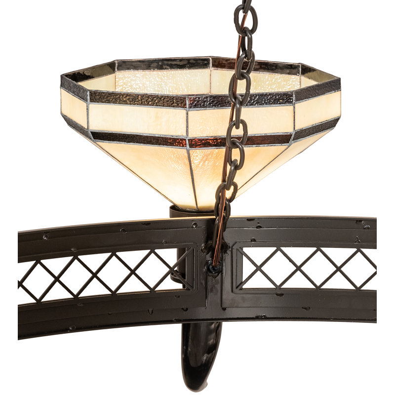 Topridge 6 - Light Chandelier