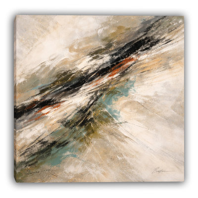 Toile tendue Ember Trajectory