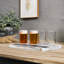 4 Piece 177ml Glass Shot Glass Set-447632611