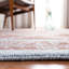 Tapis brun en laine crocheté à la main Hollander-21304864