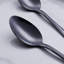 Piece Steel Wood Stainless Steel Hostess Set-265368172