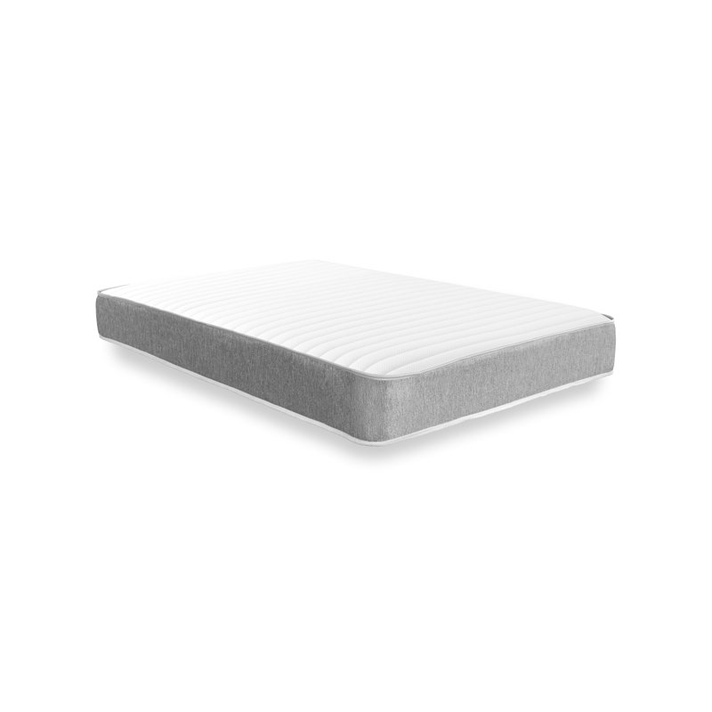 H Living Ltd Open Coil Mattress, Super King (6')
