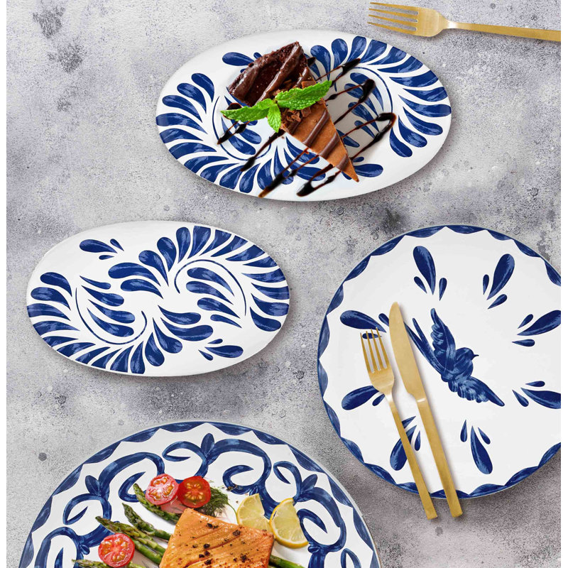 Rosalind Wheeler Terflinger Platter