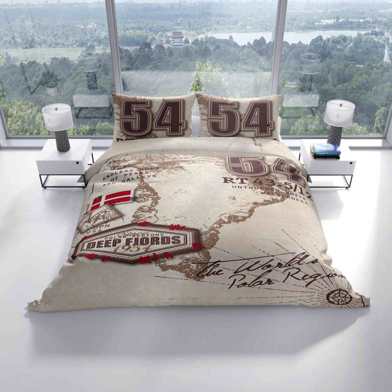 Keper Bed Linen, 135 x 200 cm