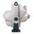 Lasko Wind Machine 23.88 in. H X 20 in. D 3 speed Floor Fan