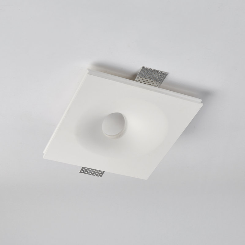 Telegraphe Wall Washer, GU10, Plaster