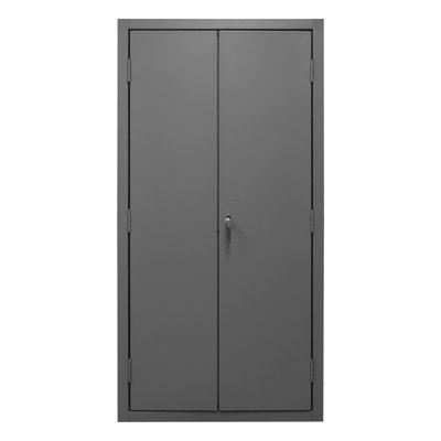 Lacerta Single Storage Cabinet ( 72 " H x 36.13 " W x 24.25 " D)