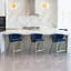 Tabouret de bar 26,5 po Berenice-267347386