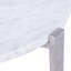 Manhattan Marble 3 Legs End Table-72595287