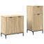 Bathroom Storage Furniture Set-1308813470