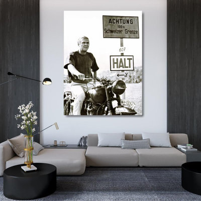 Steve McQueen