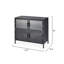 Vitrino Accent Cabinet