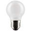 5,5 watts (équivalent à 60 watts), DEL G16,5, ampoule à intensité variable, culot moyen E26 (standard)-72491933