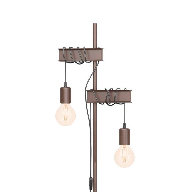 Konawa 169cm Tree Floor Lamp