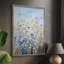 Impression encadrée FLORAL Series XXIX - bois massif-1807716904