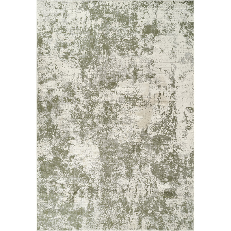 High-Low Pablo Rug, 4'3" x 6'0"