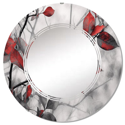 Miroir mural Wendee