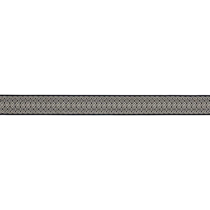 Infinito Indoor/Outdoor Trim, Black
