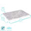 Argon Tableware - Rectangle Marble Placemats