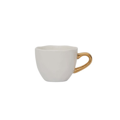 Stoneware Teacup