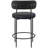 Beacon Upholstered Counter Stool with Metal Frame-88514411