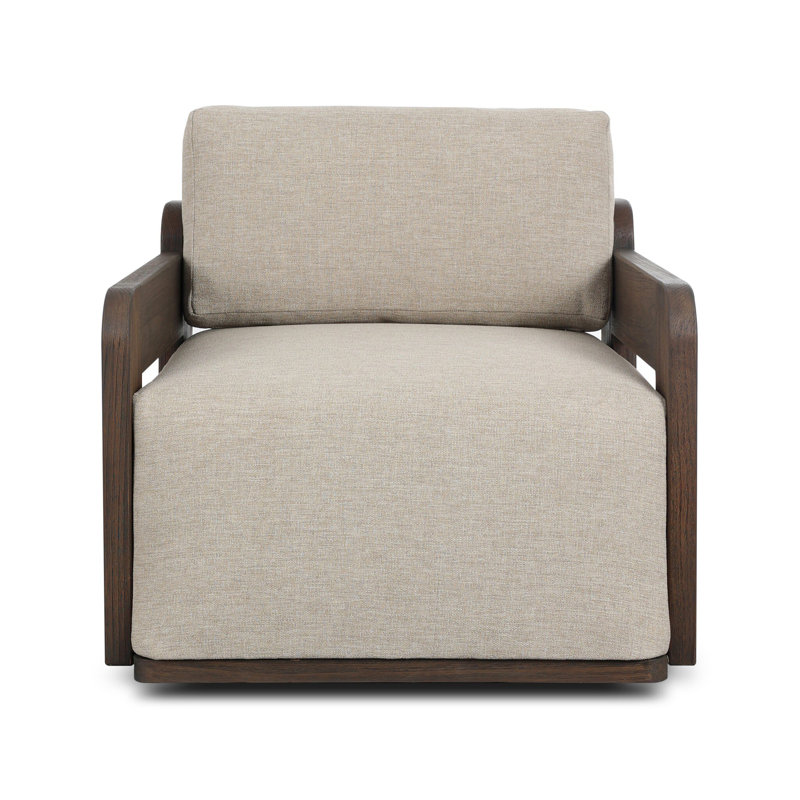 Arwen Outdoor Swivel Chair