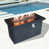 Gris anthracite est en rupture de stock