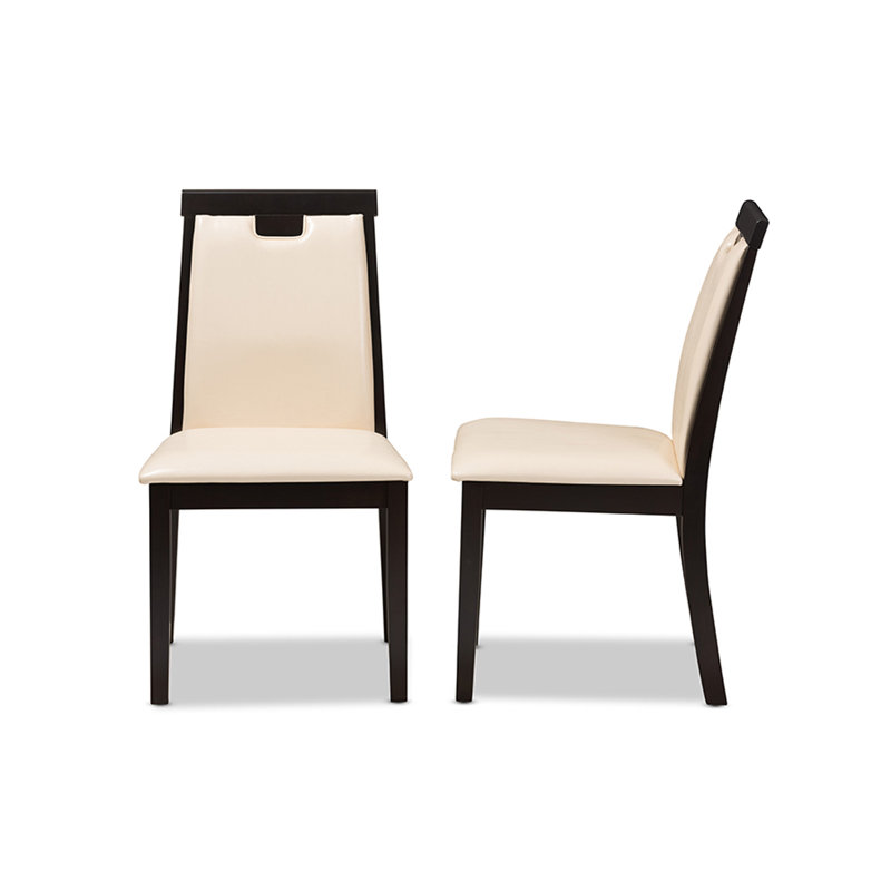 Chaise rembourrée Kaytlen