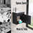 16.14'' Single Bathroom Vanity with Plastic Top