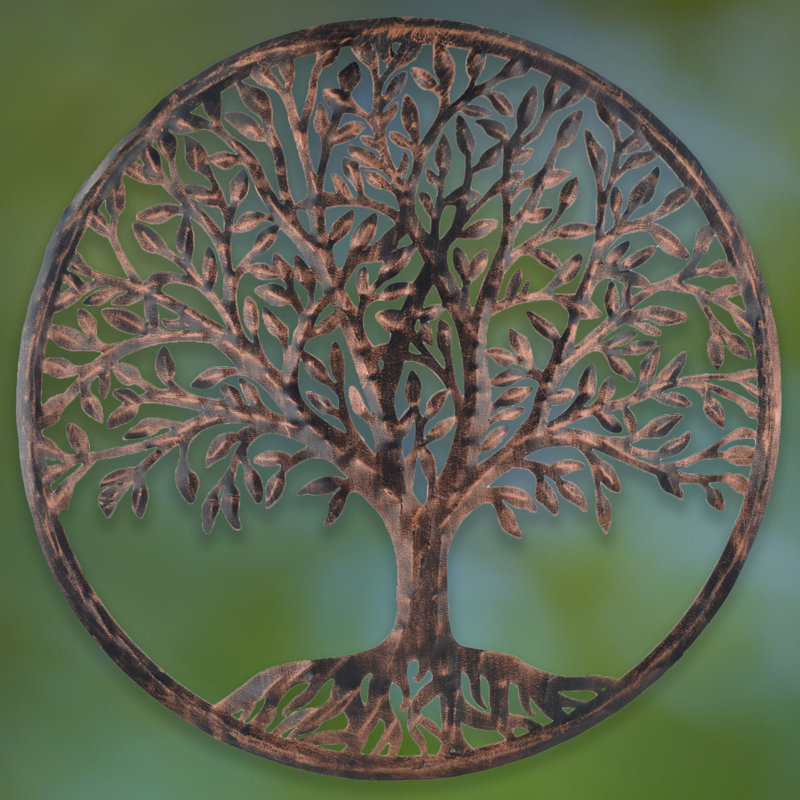 Religious & Spiritual Wall Decor on Metal
