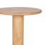 Table d'appoint ronde Macron-408639060