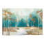 Pathway To The Forest by Allison Pearce - Giclee Art Print on Canvas-41186398-89227912