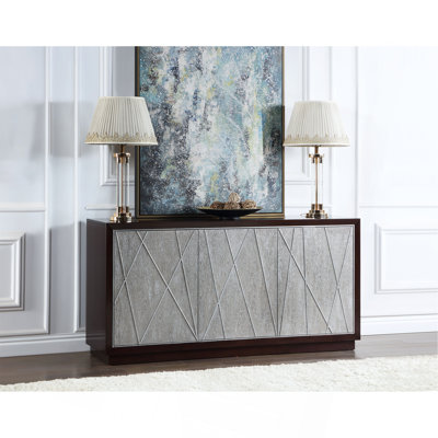 Console Geranio