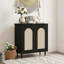 15.4 " W Solid Wood Sideboard